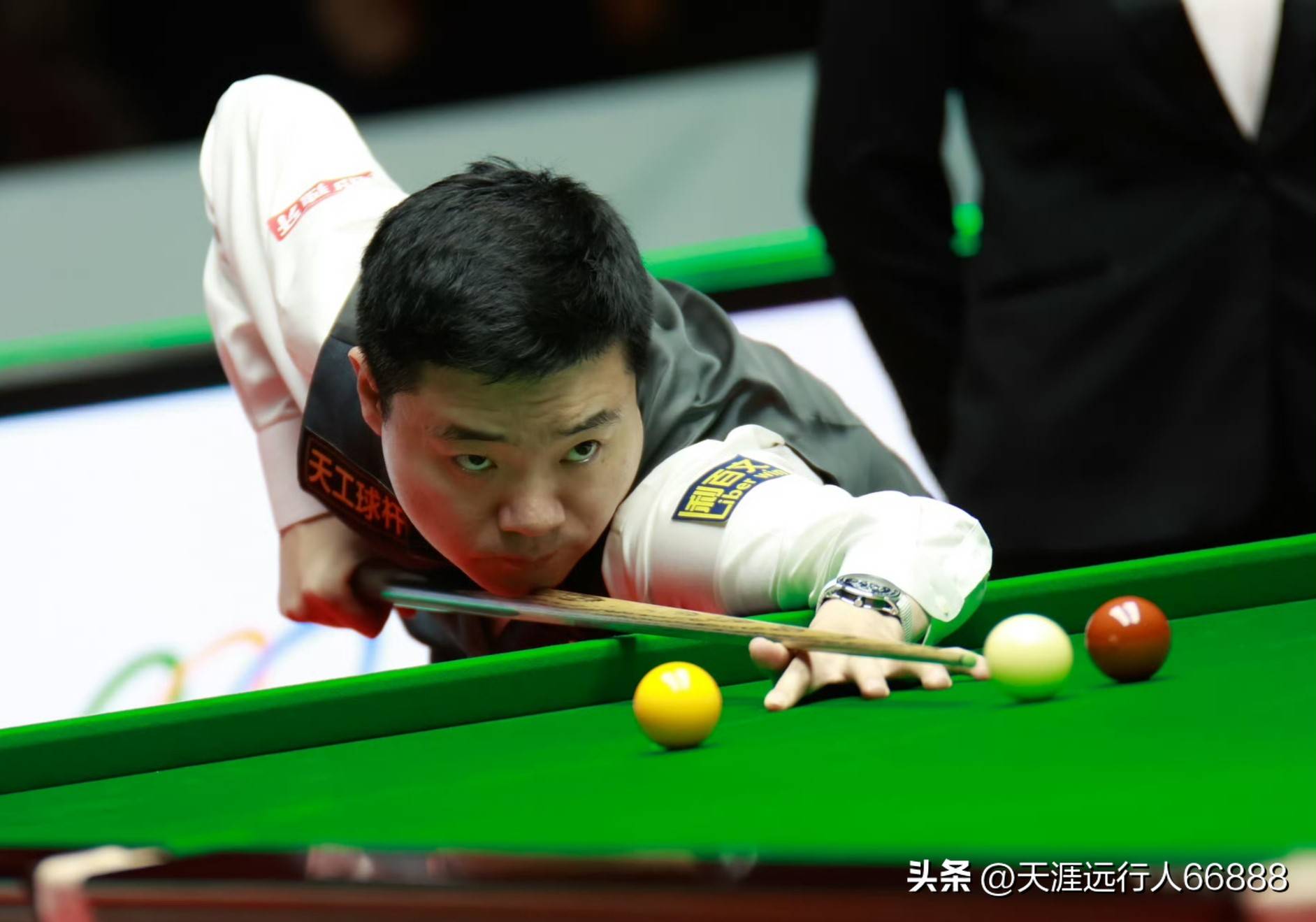 空间拉开后 空间拉开后