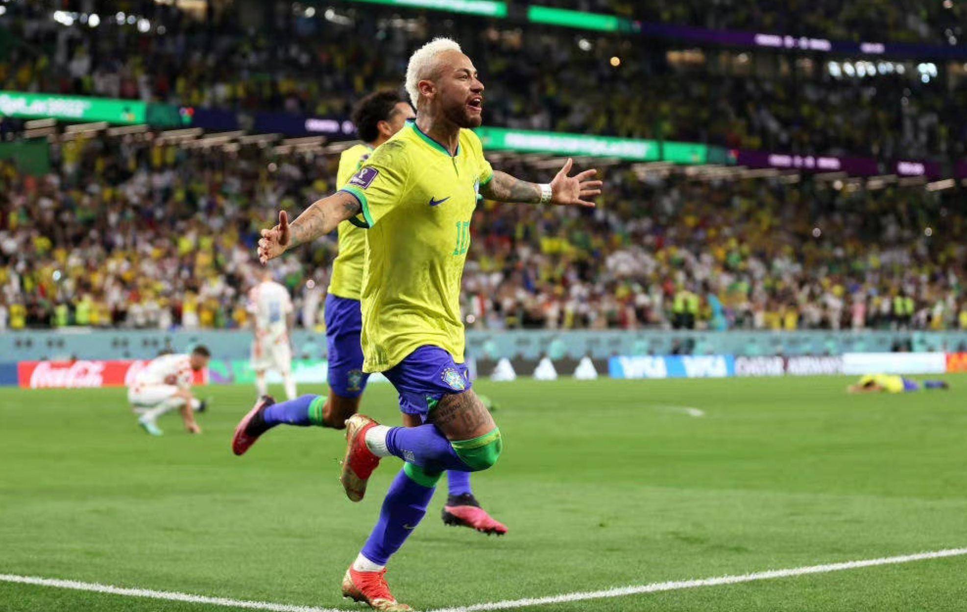 提高了赛事 提高了赛事