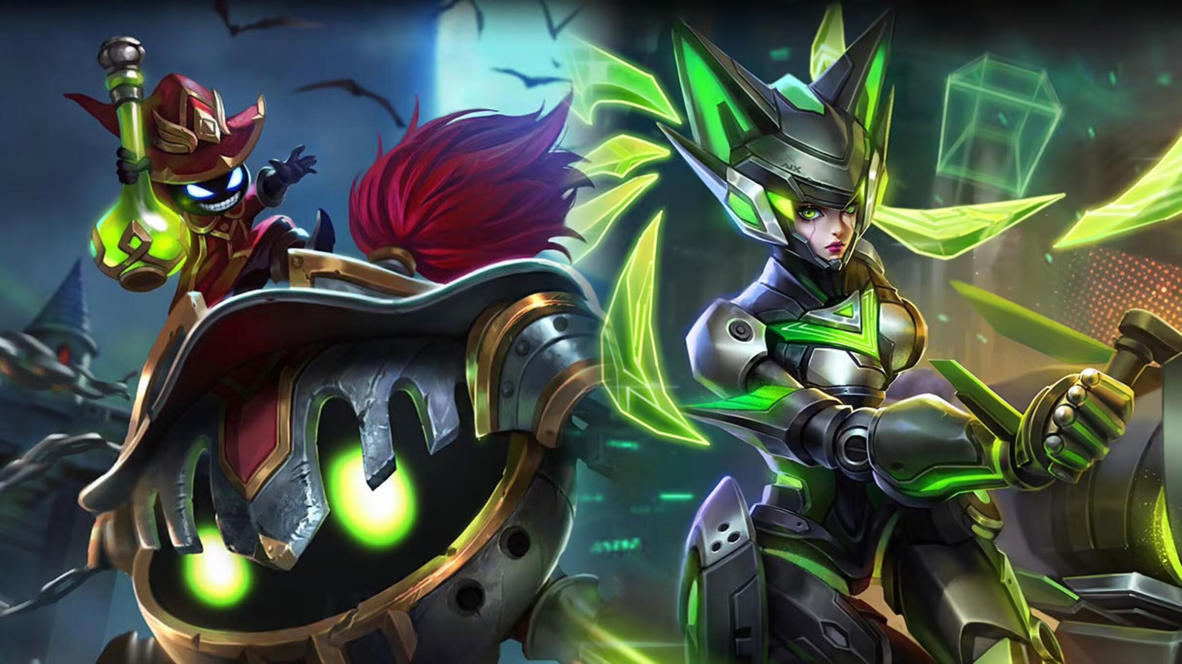 角色重塑 角色重塑